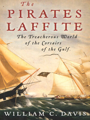 cover image of The Pirates Laffite